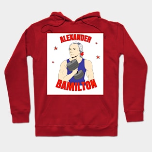 Alexander BAMilton Hoodie